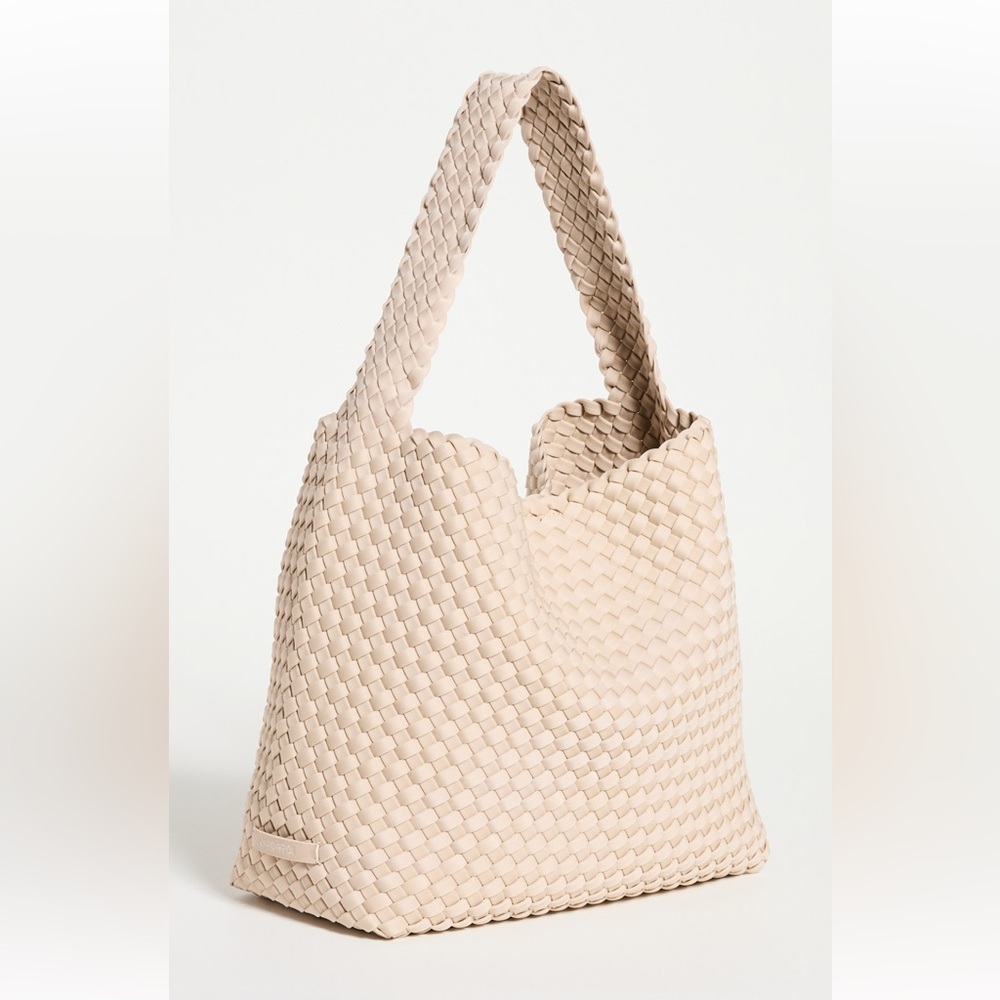 Naghedi Nomad Hobo - Ecru